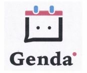 Trademark GENDA + LOGO