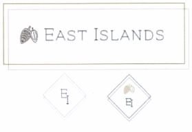 Trademark EAST ISLANDS + LOGO