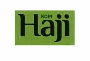 Trademark Kopi Haji