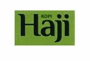 Trademark Kopi Haji