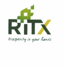 Trademark RiTx + logo