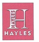 Trademark HAYLES