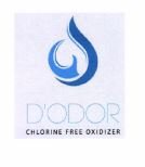 Trademark D'ODOR + logo