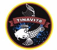 Trademark TINAV178 DAN LOGO IKAN