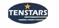 Trademark TENSTARS + LOGO