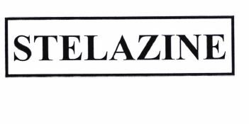 Trademark STELAZINE