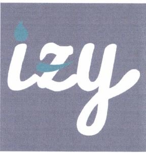 Trademark IZY