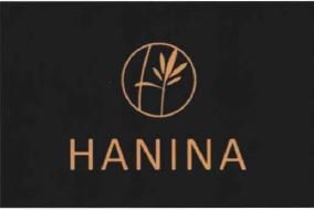 Trademark HANINA + LOGO