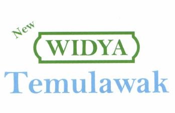 Trademark New Widya Temulawak