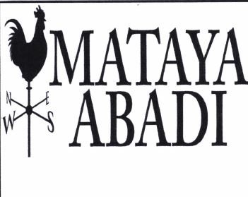 Trademark MATAYA ABADI + LOGO