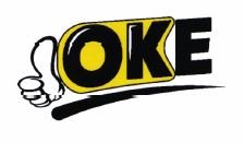 Trademark OKE & Logo