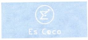 Trademark ES COCO