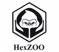 Trademark HEXZOO + LOGO