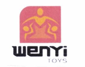 Trademark WENYI TOYS+ LOGO