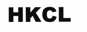 Trademark HKCL