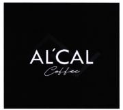 Trademark AL'CAL Coffee + LOGO