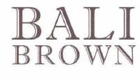 Trademark BALI BROWN + LOGO