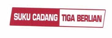 Trademark SUKU CADANG TIGA BERLIAN