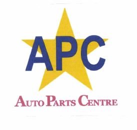 Trademark APC AUTOPARTS CENTRE + LOGO