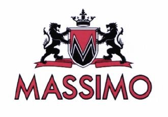 Trademark MASSIMO + Logo