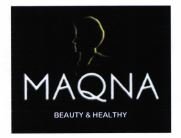 Trademark MAQNA + LOGO