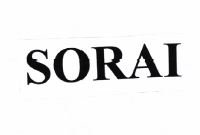 Trademark SORAI