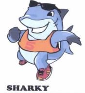 Trademark SHARKY + LOGO