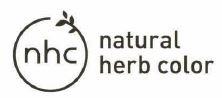 Trademark nhc natural herb color & Device