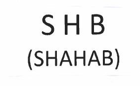 Trademark SHB (SHAHAB)