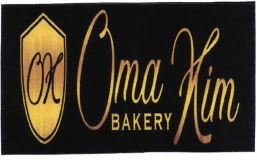 Trademark OMA KIM BAKERY