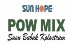 Trademark SUN HOPE POW MIX