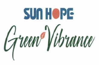 Trademark SUN HOPE GREEN VIBRANCE