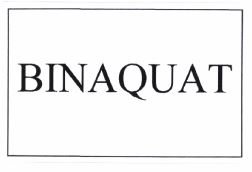 Trademark BINAQUAT