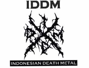 Trademark IDDM (INDONESIAN DEATH METAL) + Lukisan/Logo