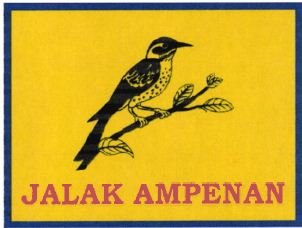 Trademark JALAK AMPENAN