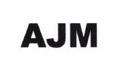 Trademark AJM