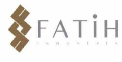 Trademark FATIH INDONESIA + LOGO