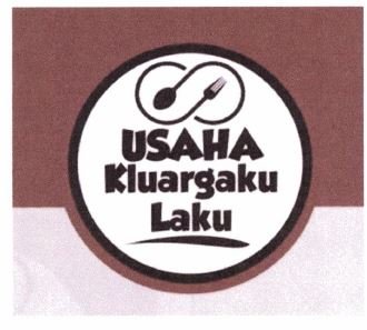 Trademark USAHA KLUARGAKU LAKU