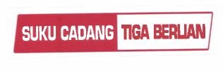 Trademark SUKU CADANG TIGA BERLIAN