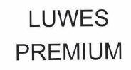 Trademark LUWES PREMIUM