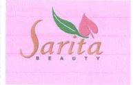 Trademark SARITA BEAUTY + Lukisan