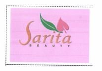 Trademark SARITA BEAUTY + Lukisan