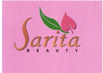 Trademark SARITA BEAUTY + Lukisan