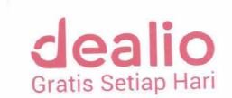 Trademark dealio Gratis Setiap Hari