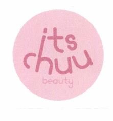 Trademark ITSCHUU BEAUTY + LOGO