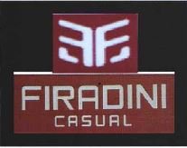 Trademark FIRADINI CASUAL + LOGO