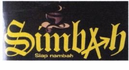 Trademark SIMBAH- LUKISAN