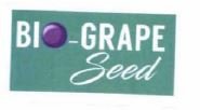 Trademark Bio Grape Seed