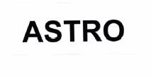 Trademark ASTRO