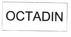 Trademark OCTADIN